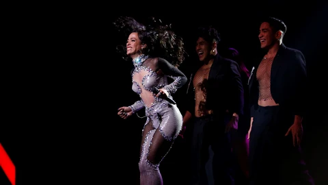 La cantante Chanel y su canción "SloMo" representarán a España en Eurovisión 2022 tras su victoria en la final de la primera edición de Benidorm Fest con 96 puntos.