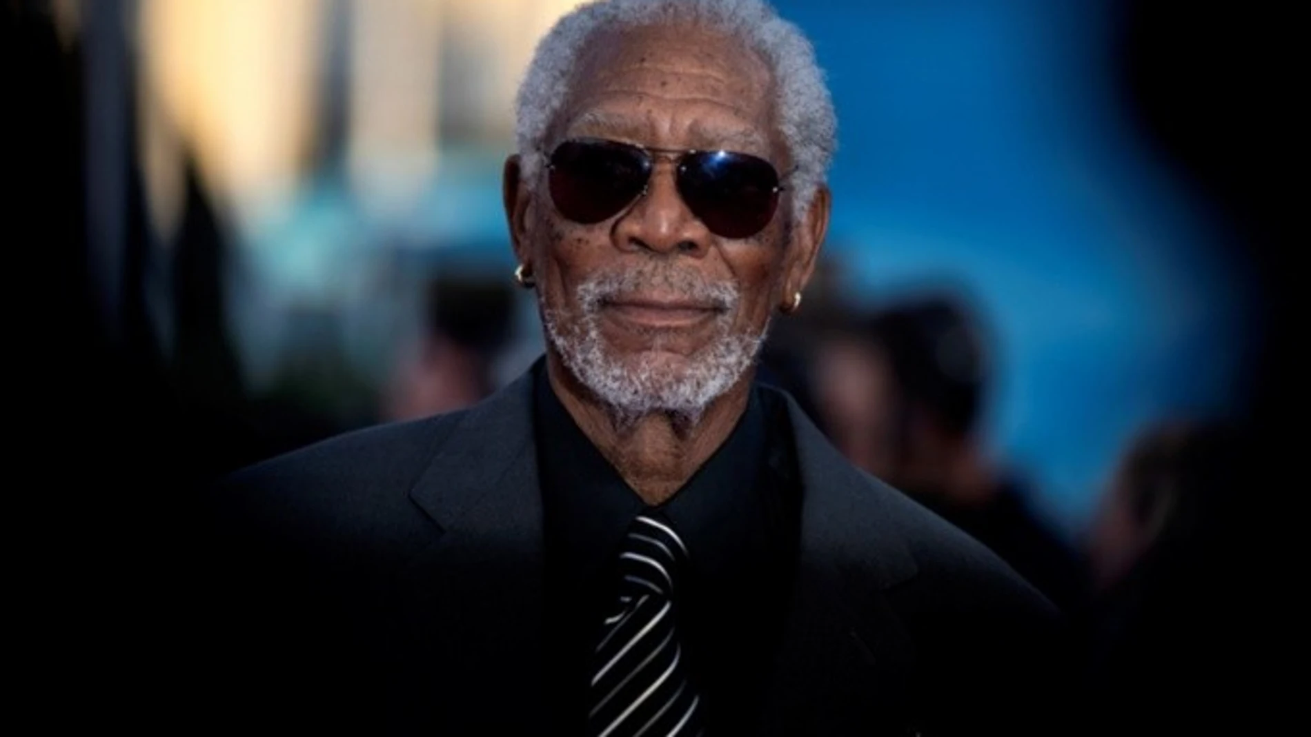 Morgan Freeman