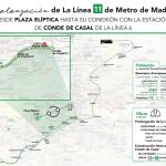 Ampliación de la Línea 11 de Metro de Madrid