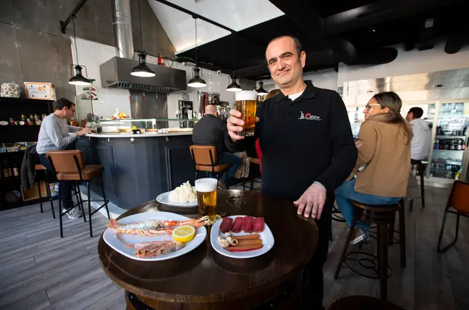 Cervecería ‘La clásica’ o la alegría de vivir en Aranjuez
