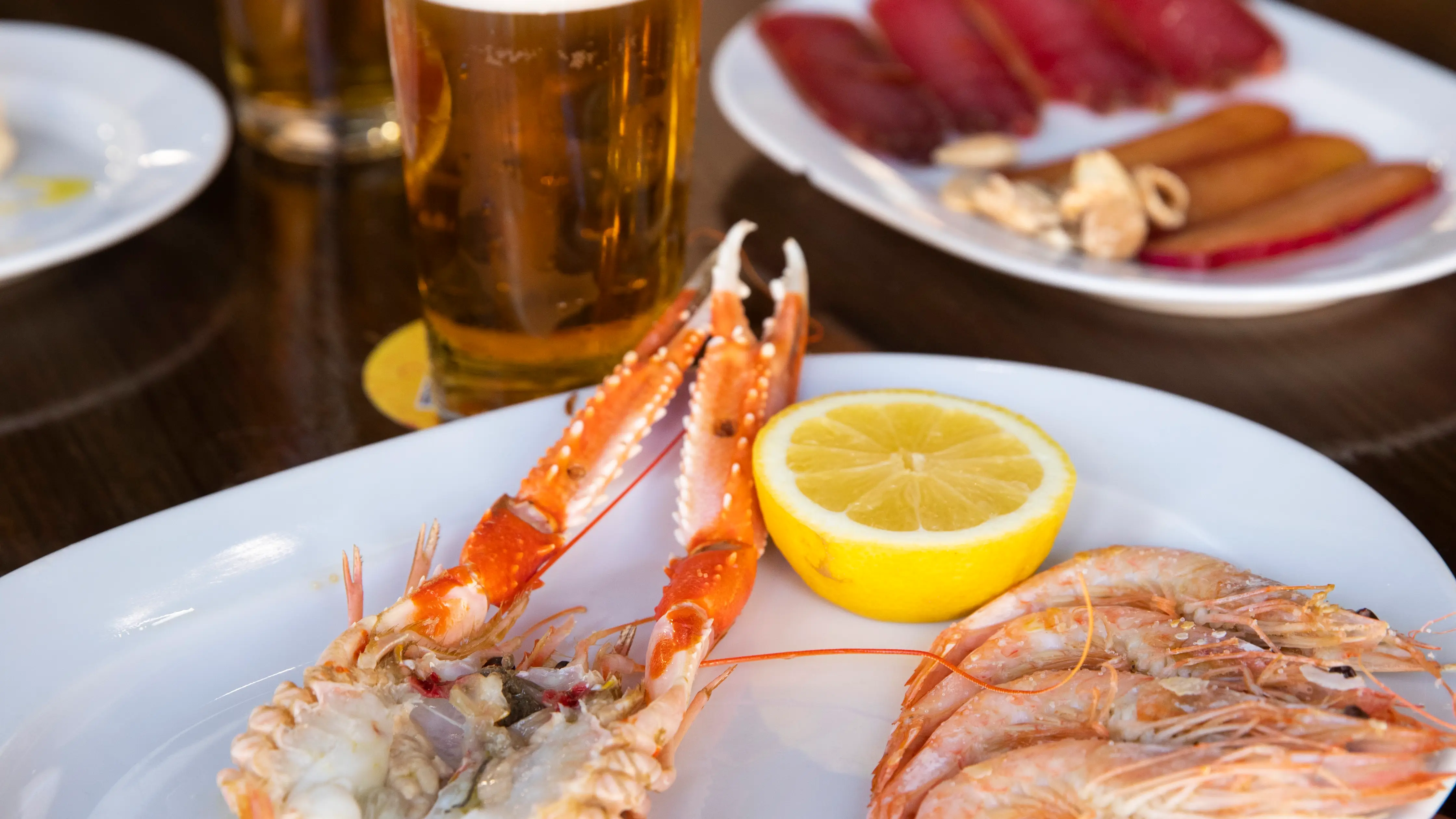 Taberna restaurante La Clásica en Aranjuez.