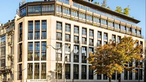 Bvlgari Hotel París