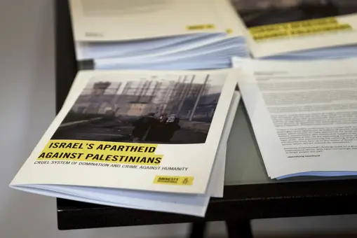  Amnistía critica que Ucrania evidencia el 