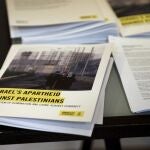 Amnistía Internacional presentó este lunes su último informe sobre derechos humanos en Paris