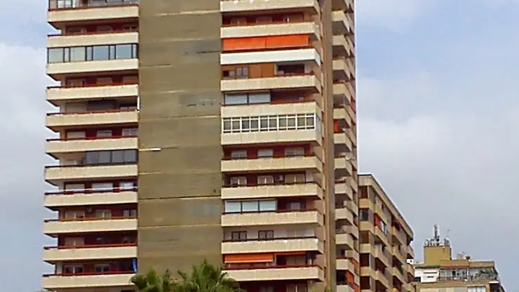 Torre de Es Fortí, Palma de Mallorca