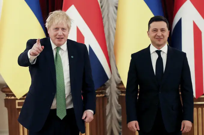 Johnson y la crisis de Ucrania: ¿es hora de nuevas alianzas?