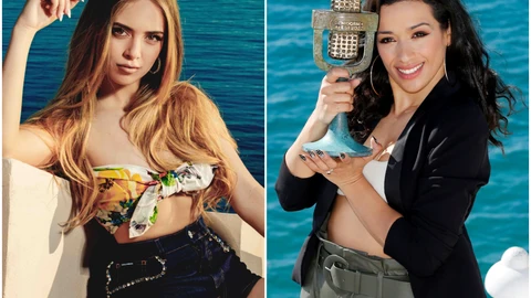 Ana Mena apoya a Chanel Terrero