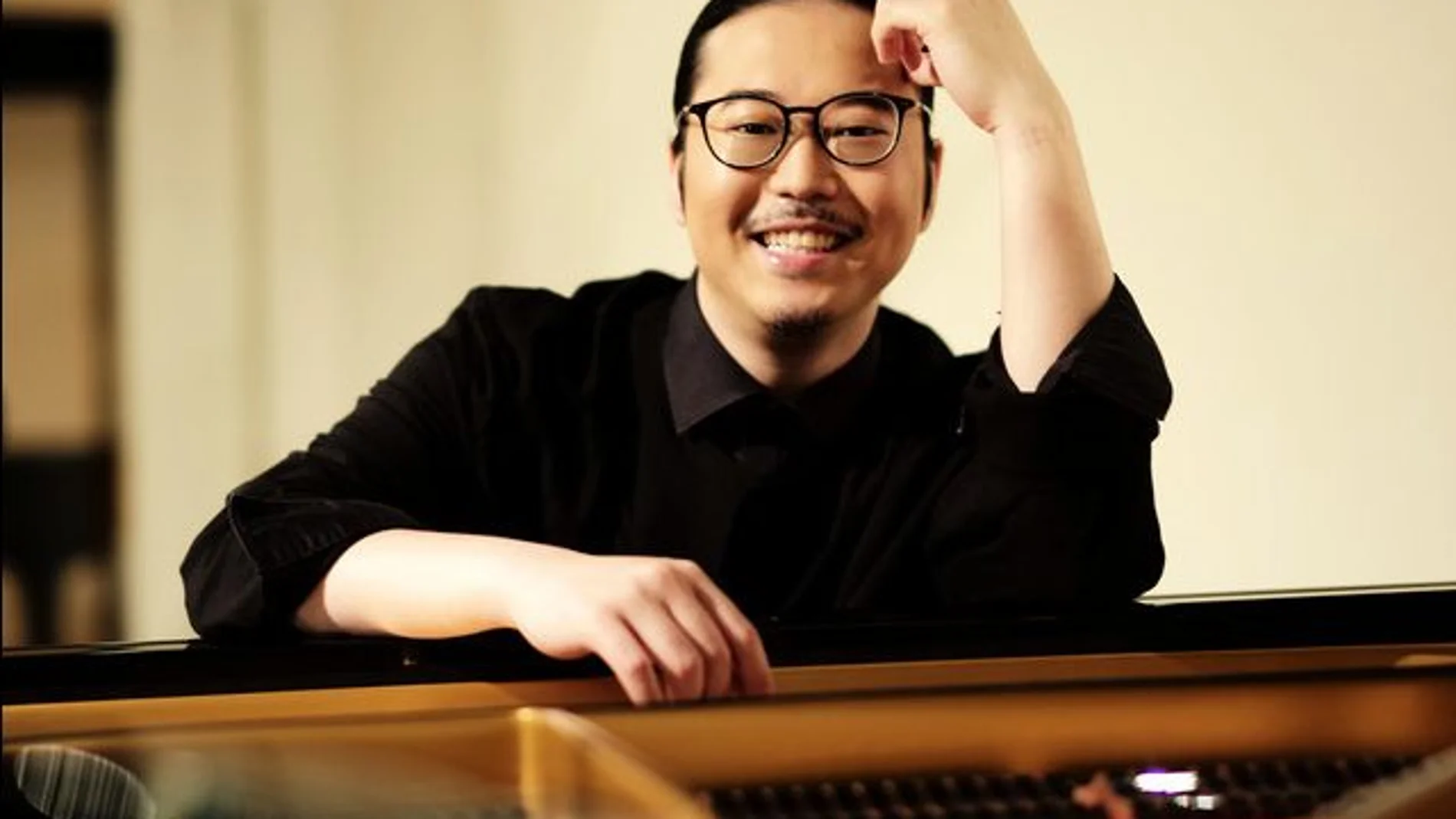 El pianista oriental Kyohei Sorita