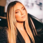 Ana Mena en el Festival de Sanremo.