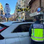 La Policía Nacional detiene a un varón por crear una falsa alarma de bomba en un hotel de la capital murciana