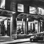 Ilustración del Hotel Manila