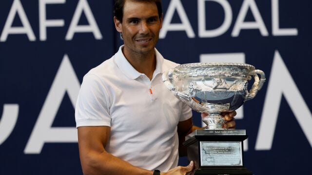 La Rafa Nadal Academy tendrá una sede en Arabia Saudí
