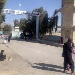 Tras la toma de Kabul por los talibanes, todos los centros educativos detuvieron su actividad durante un mes