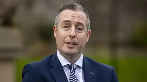 El Ejecutivo autónomo en Irlanda del Norte es de poder compartido entre unionistas probritánicos, que quieren renegociar el protocolo para la isla que la UE y el Reino Unido