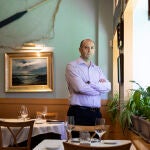 José Manuel Bermejo Martín capitanea el restaurante Burela
