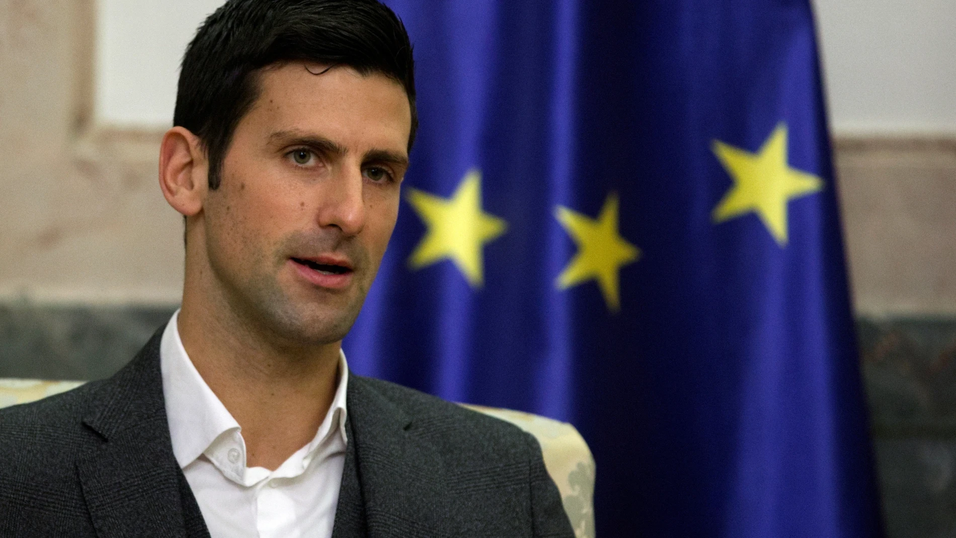 El tenista serbio Novak Djokovic dará su versión de lo que le ocurrió en Australia,