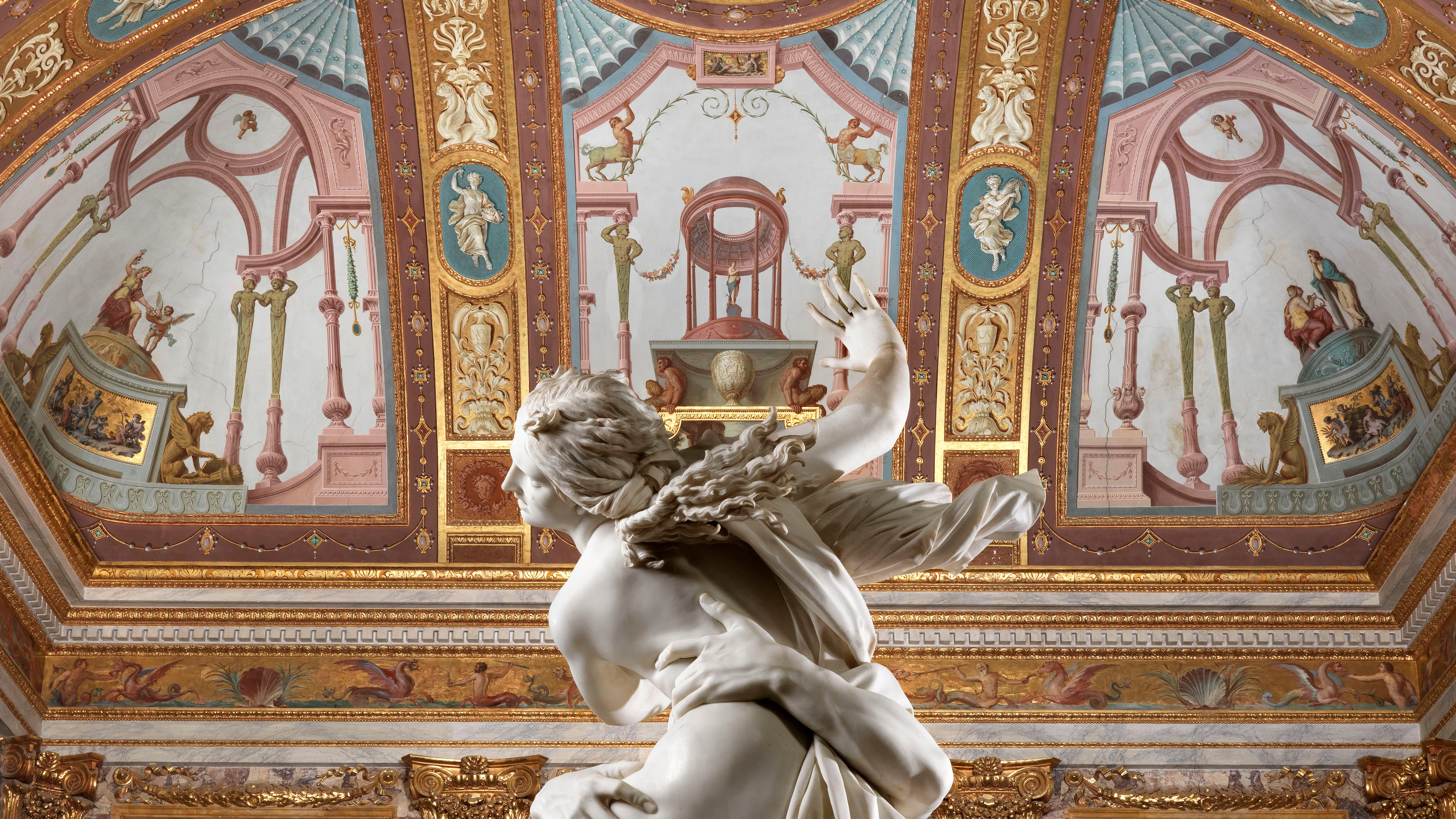 El rapto de Proserpina