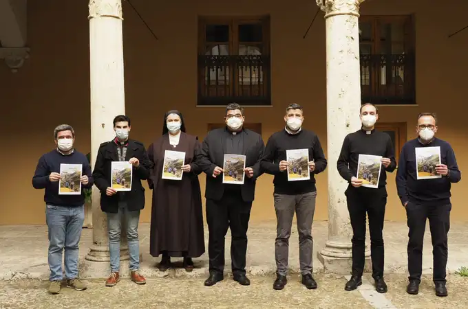 Un millar de jóvenes de las diócesis de Castilla y León y Santander caminarán a Santiago
