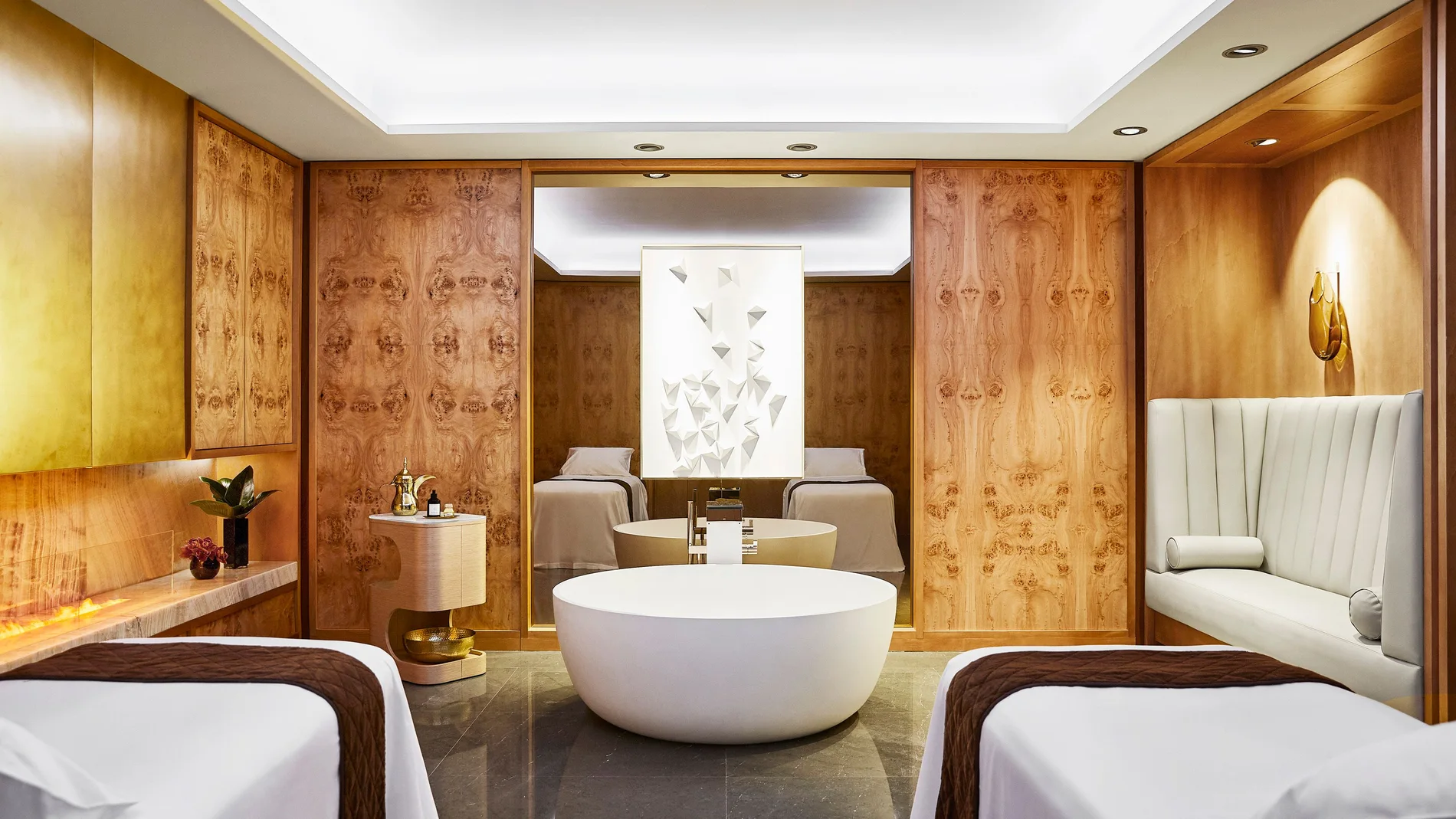 Spa Four Seasons Hotel Madrid