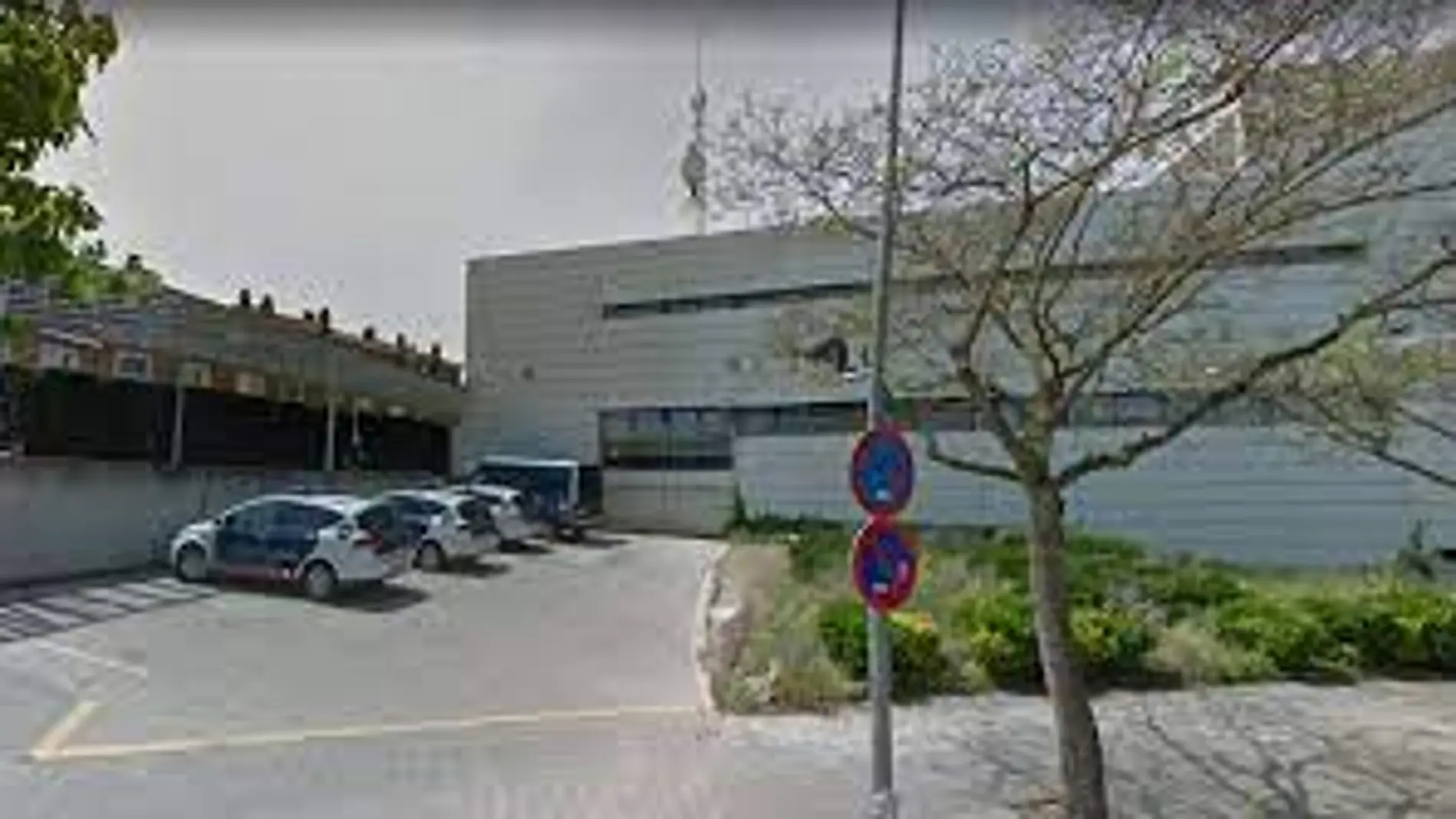 Comisaría de los Mossos en Figueres