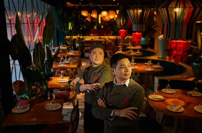 El restaurante chino más antiguo de Madrid celebra su Año Nuevo