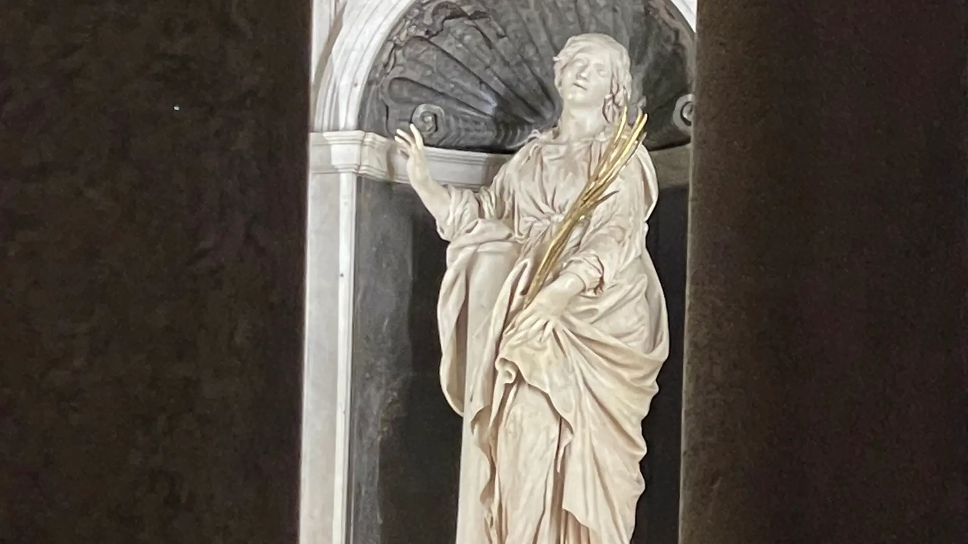 Santa Bibiana