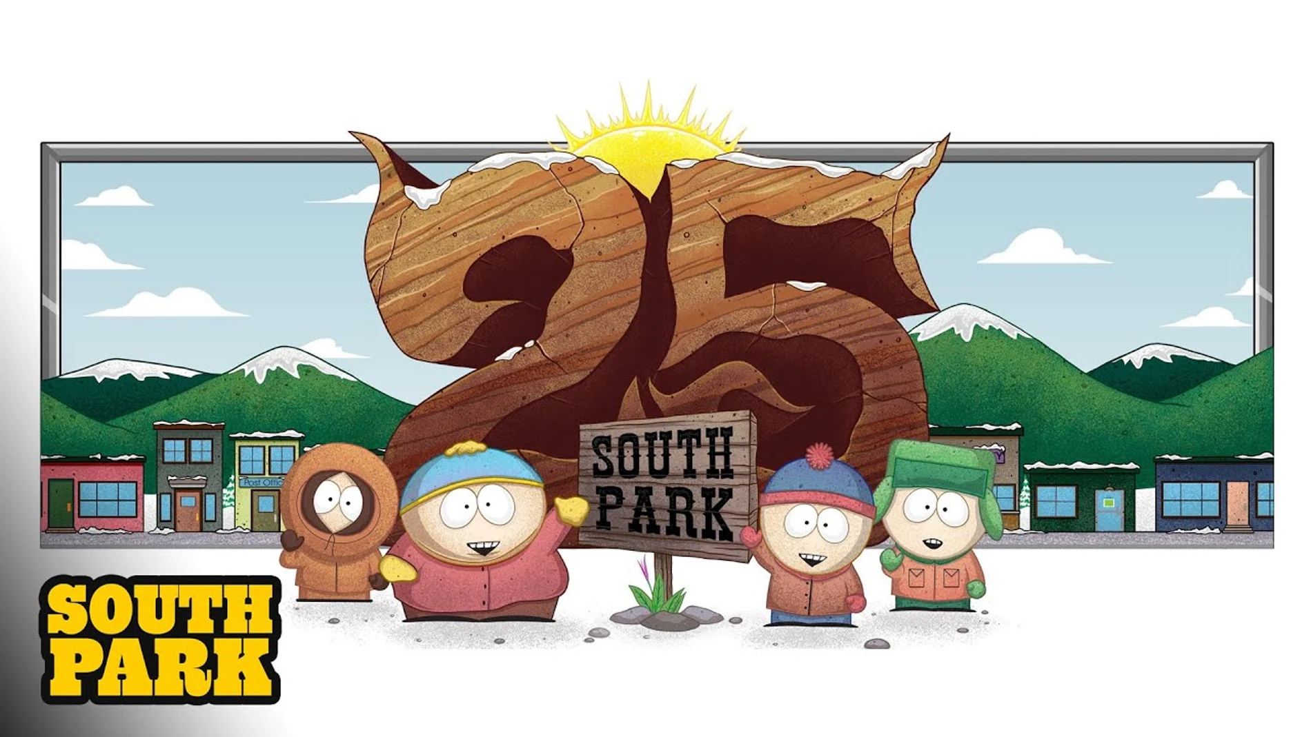 La famosa "South Park" estrena su temporada 25 y ya se ha anunciado al menos una más