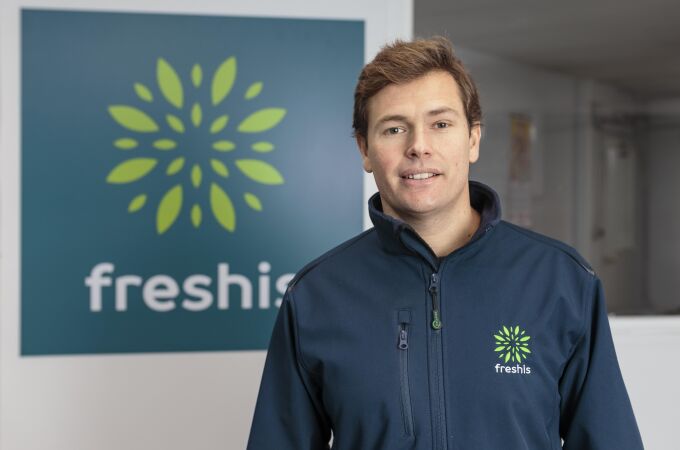 Lluis Puig, CEO de Freshis