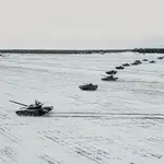 Rusia ya ha desplegado casi 100 de los 168 grupos tácticos de batallón de su ejército, compuestos por entre 800 y 900 soldados cada uno