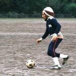 Bob Marley, un apasionado jugador de fútbol
