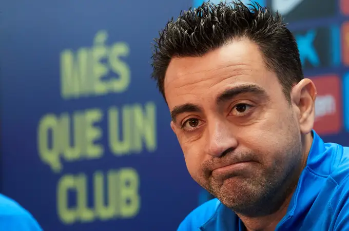 Xavi sentencia a cinco futbolistas del Barcelona y no volverán a jugar