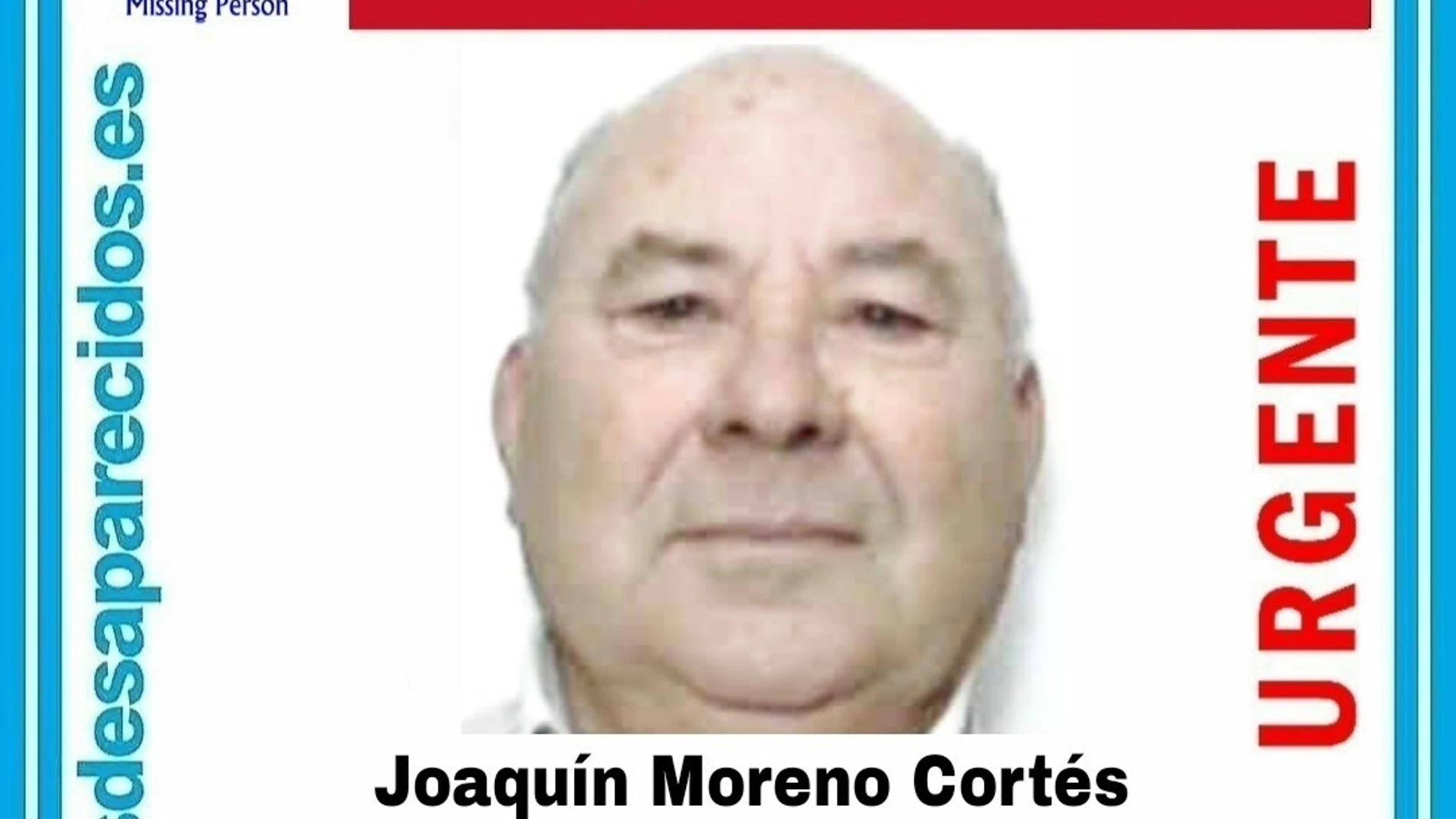 Buscan a un hombre de 73 años desaparecido desde hace casi dos semanas en Las Tres VillasSOS DESAPARECIDOS05/02/2022