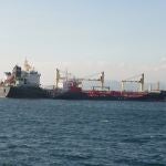 Los ecologistas piden que se actúe contra los buques causantes del vertido