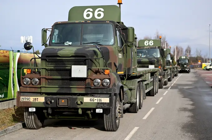 EE UU alerta que Rusia cuenta con el 70% de las fuerzas necesarias para una invasión total en Ucrania