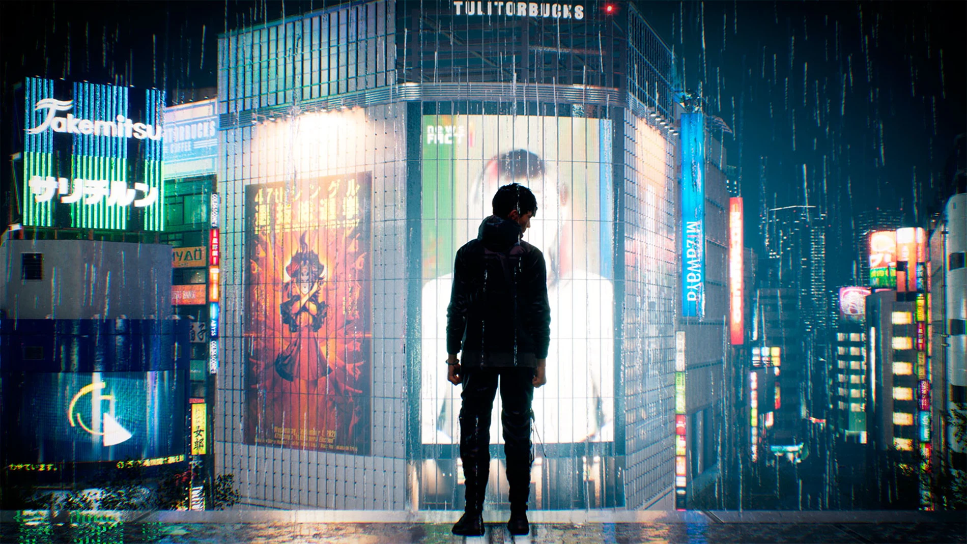 A sombria e desolada cidade de Ghostwire: Tokyo – Tecnoblog