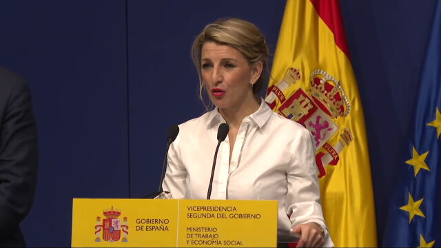 El Gobierno deja la subida del salario mínimo en los 996 euros