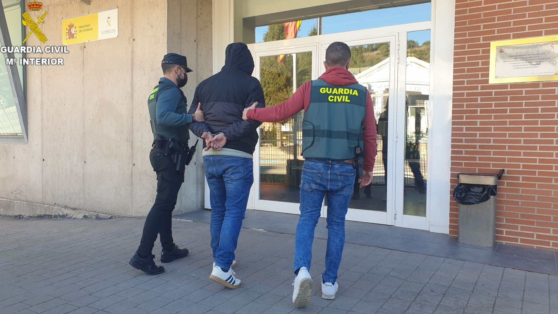 Detenido Por 102 Robos En Viviendas De Tavernes Y Simat De La Valldigna