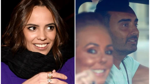 Gloria Camila habla sobre Fidel Albiac en 'Ya son las Ocho'