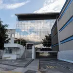 Fotografía del edificio de la sede del diario El Nacional en Caracas (Venezuela)