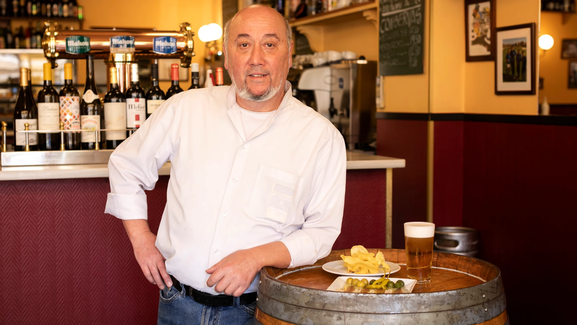 Taberna La Cañería