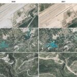 Ortofotografía de la Comunitat