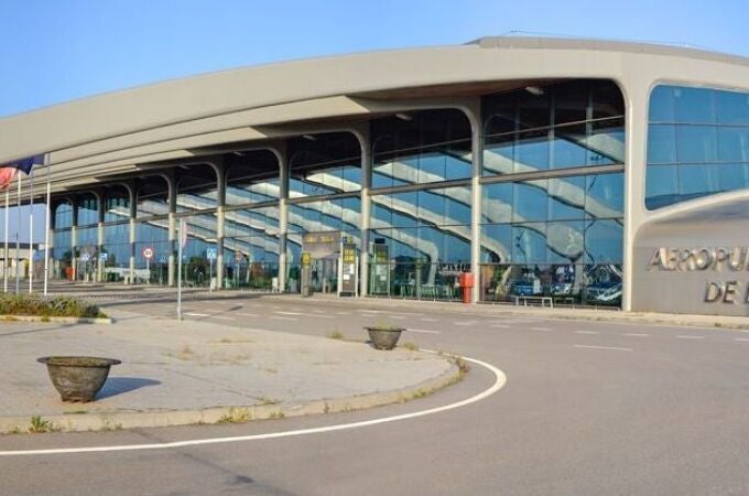 Aeropuerto de León