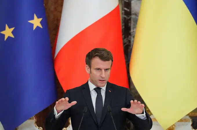 Macron confía en una solución pacífica tras su doble visita a Kiev y Moscú