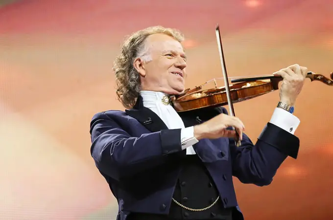 El secreto del violinista holandés que llenará el Wizink: 