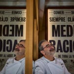 Restaurante Media Ración, del chef Antonio del Álamo