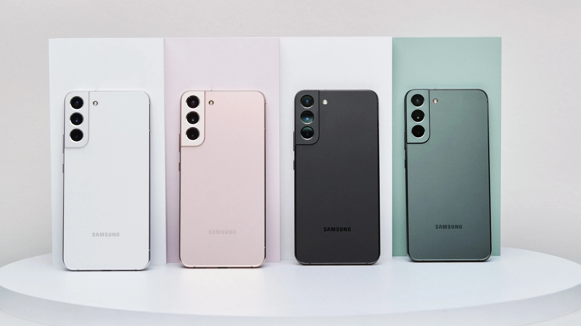 El Samsung Galaxy S22 Ultra estará disponible en cuatro colores a partir del próximo 25 de febrero. EFE/EPA/YONHAP SOUTH KOREA OUT