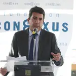  Carlos Mazón reivindica la Madrid de Ayuso porque atrae inversiones y permite trabajar con libertad