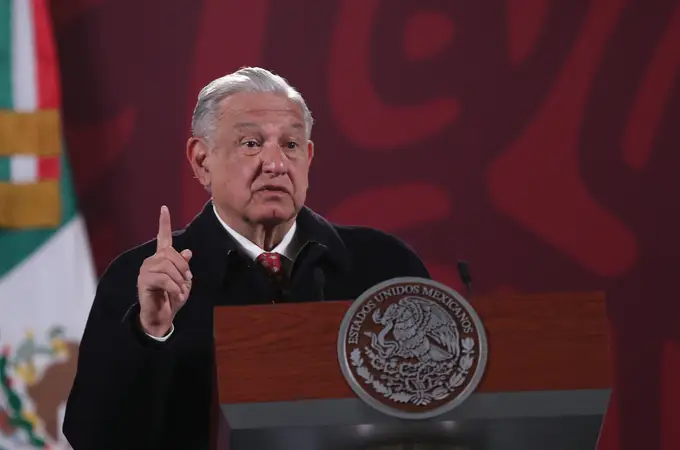 López Obrador afirma que es “el momento de hacer una pausa” en las relaciones con España 