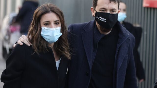 Los machos alfa de Podemos ante su momento omega