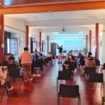 Sesión de formación